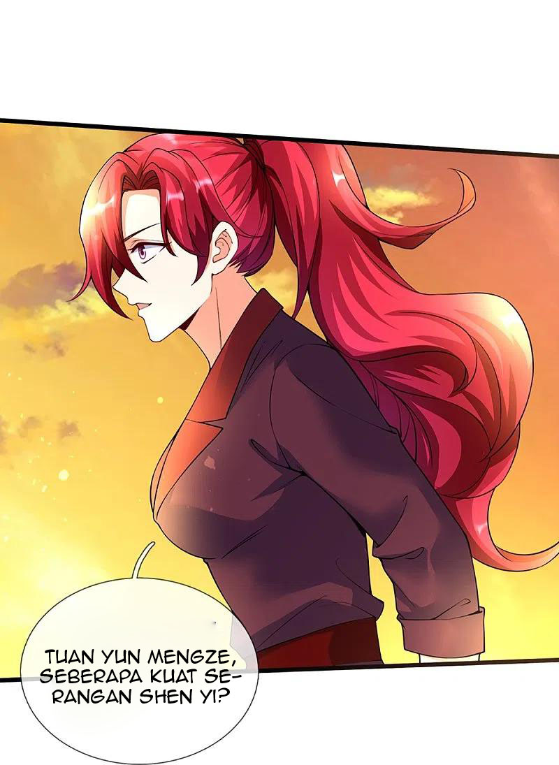 Immortal Daddy Xianzun Chapter 249 Bahasa Indonesia